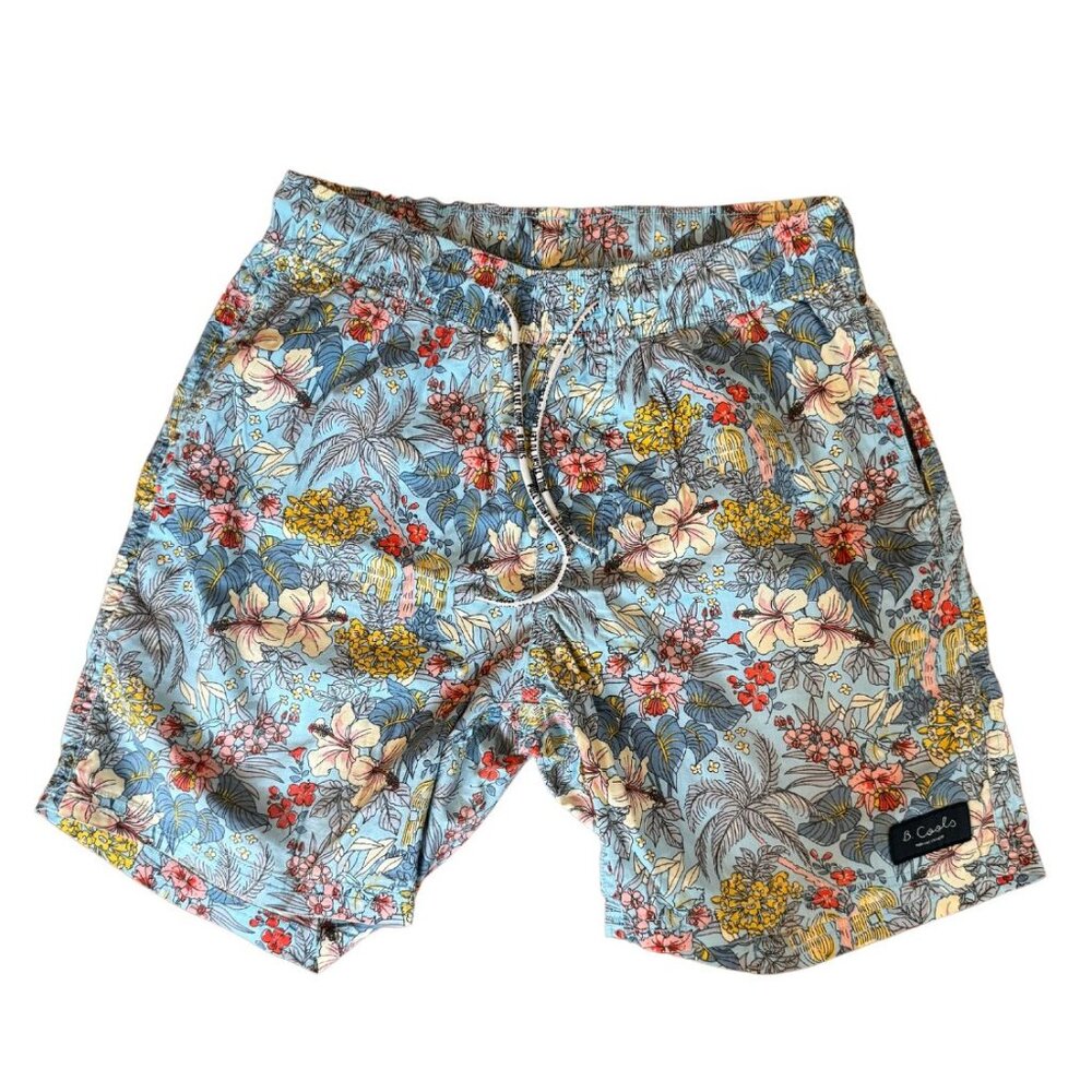 Barney Cools Men's Swim Trunks Size 32